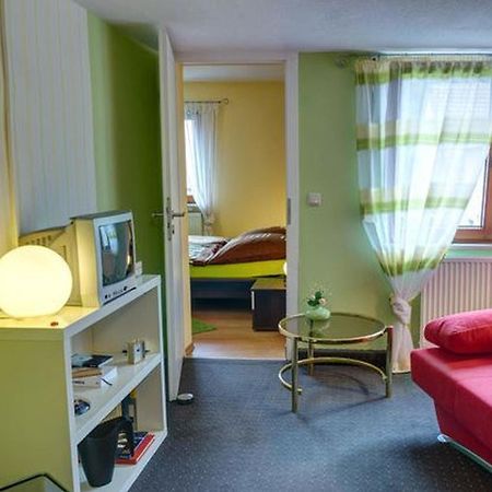 Ferienwohnungen Siegfried Roeder Erfurt Bagian luar foto
