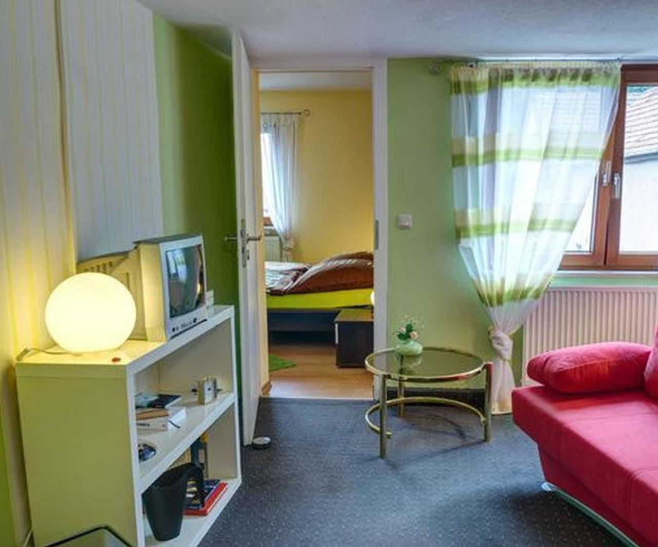 Ferienwohnungen Siegfried Roeder Erfurt Bagian luar foto