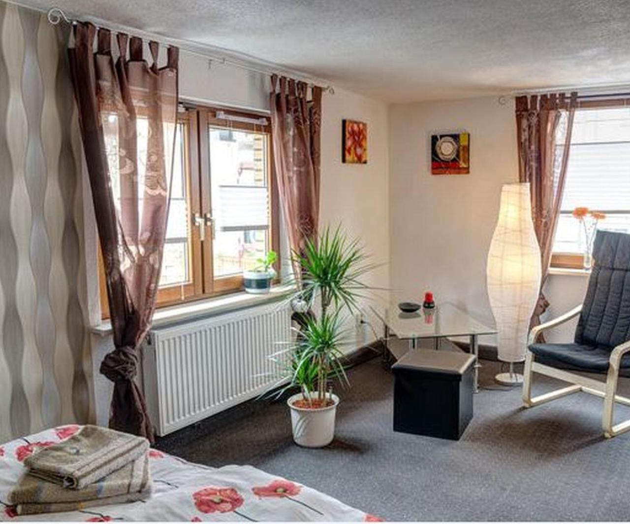 Ferienwohnungen Siegfried Roeder Erfurt Bagian luar foto